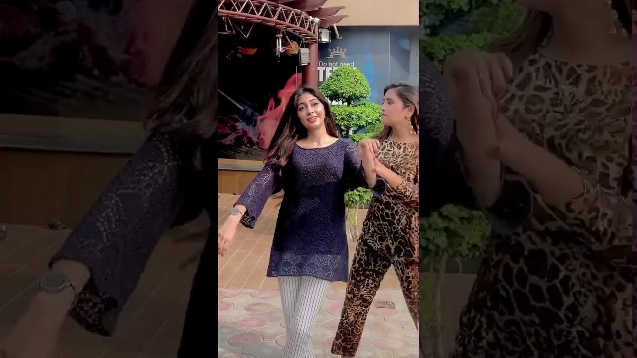 TikTok PAKISTAN  || Manahil Malik New Viral Video || Manahil Malik New Video || Official Account