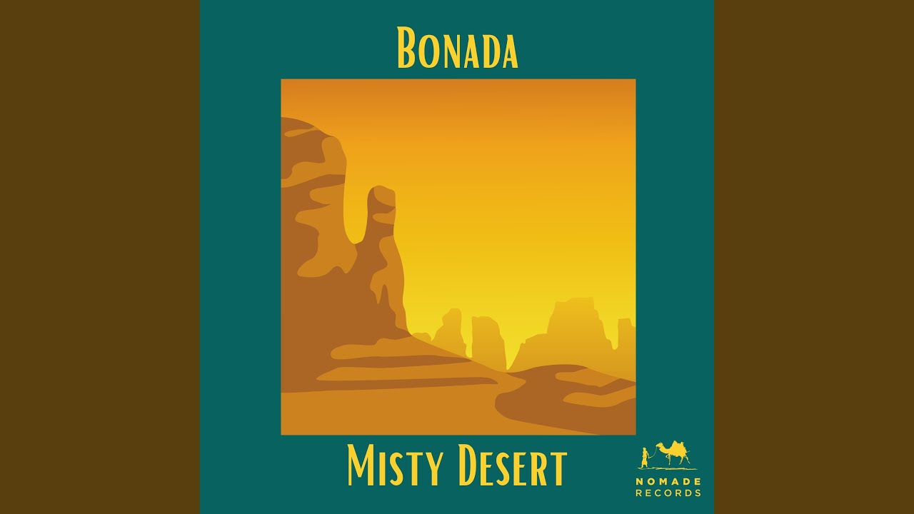 Misty Desert