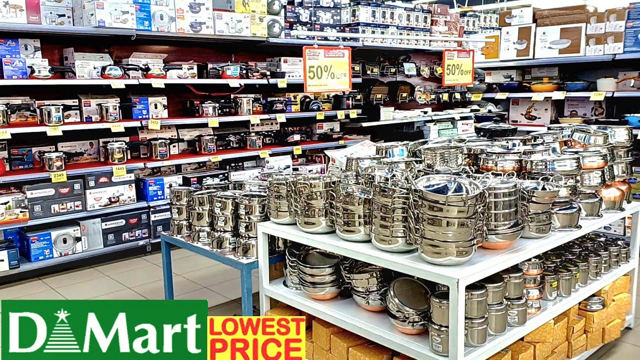 🔥D MART SPAR /Cheapest price Clearance sale!! Under ₹78/offers upto 85% off kitchen steel household
