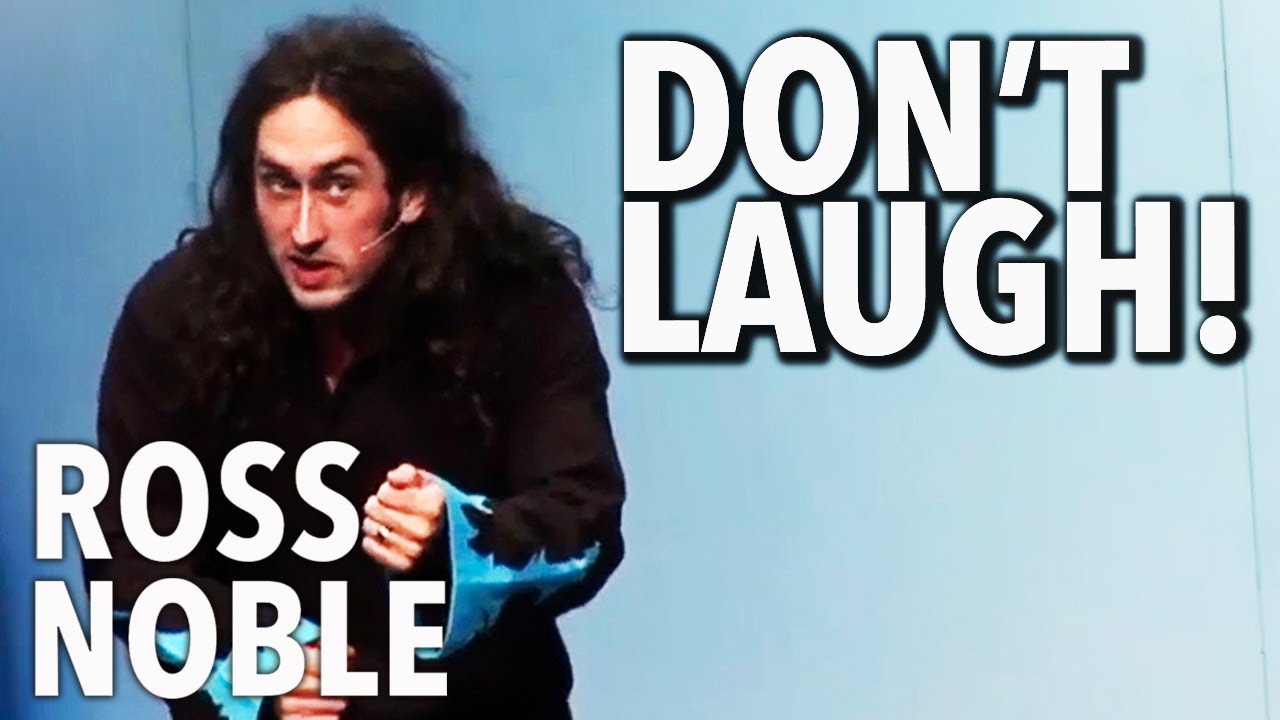 The Opposite Of A Gnome | Headspace Cowboy | Ross Noble