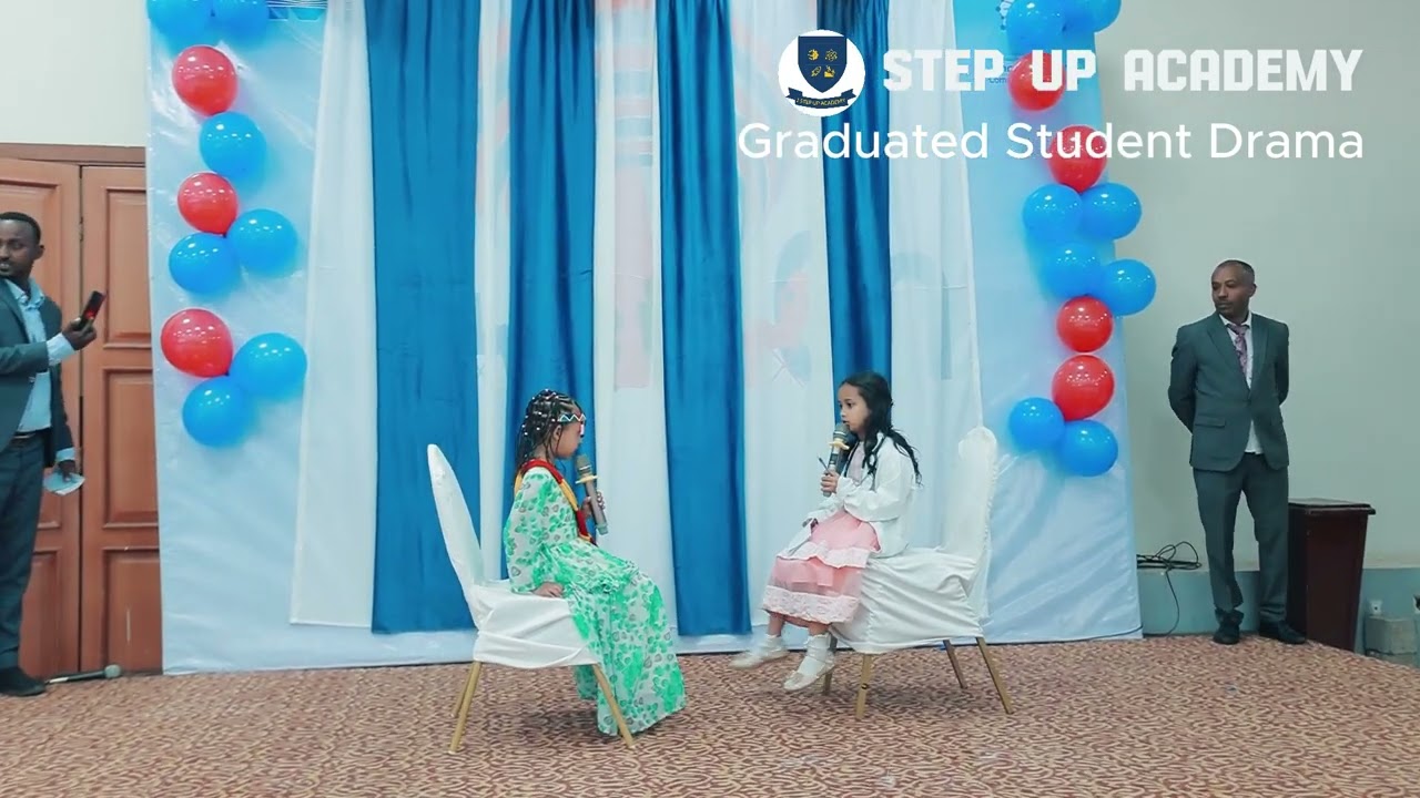 Step Up Academy: Doctor Student Vs. patient