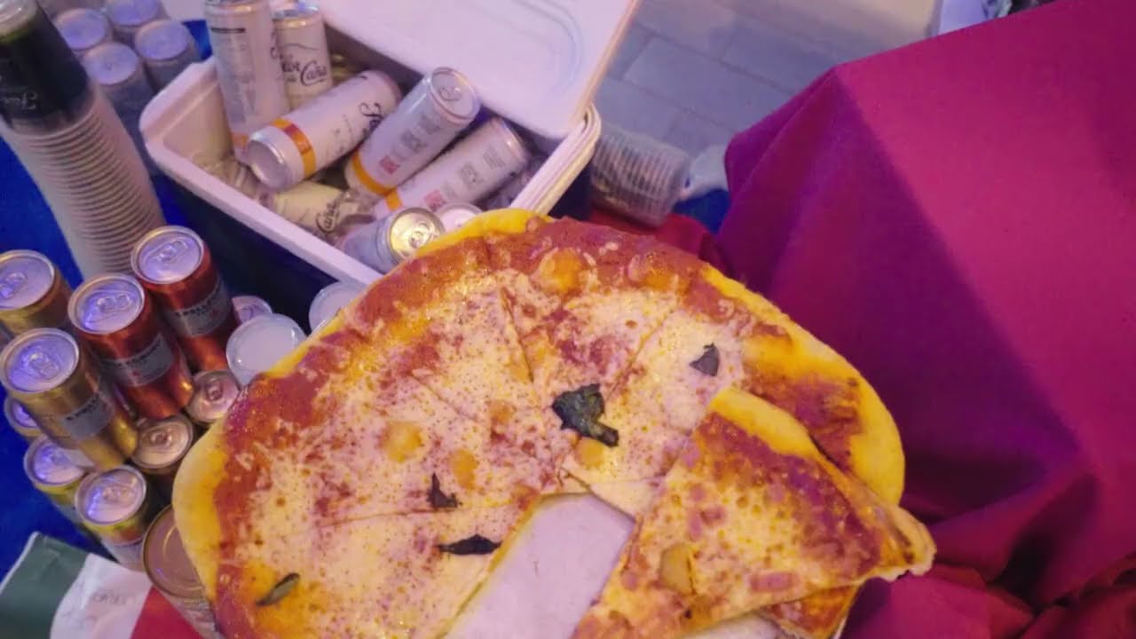 Festival Internacional de las Artes, Cultura y Gastronomía de Nuestros Pueblos 😋🍲🍝🌮
