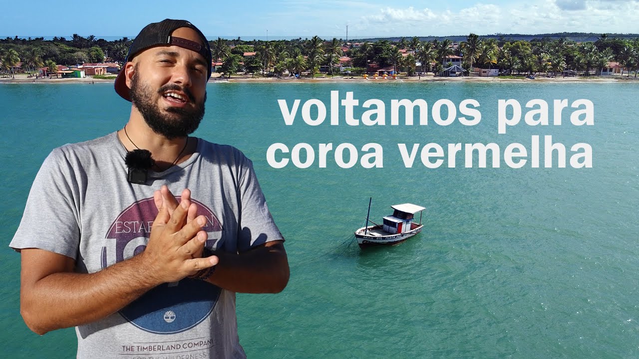 POR QUE nos MUDAMOS de CUMURUXATIBA?  BAHIA