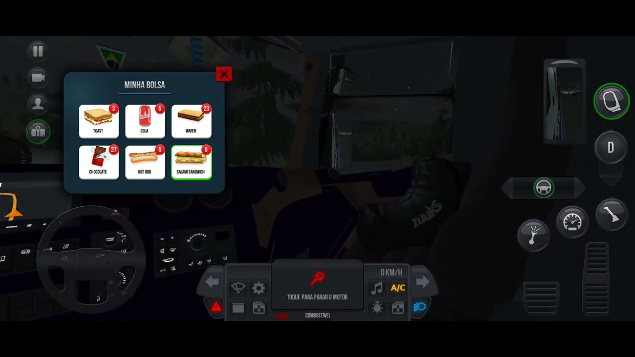 Truck simulator ultimate,  transporte  difícil, com a maior carga de hélice de turbina de energia .