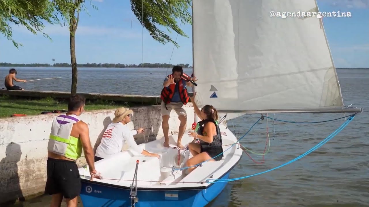 CHASCOMÚS EN SU MÁXIMA EXPRESIÓN (Parte 2) - #EpisodioEstreno 14/2/26 - A24 🛩️🌅⛵️