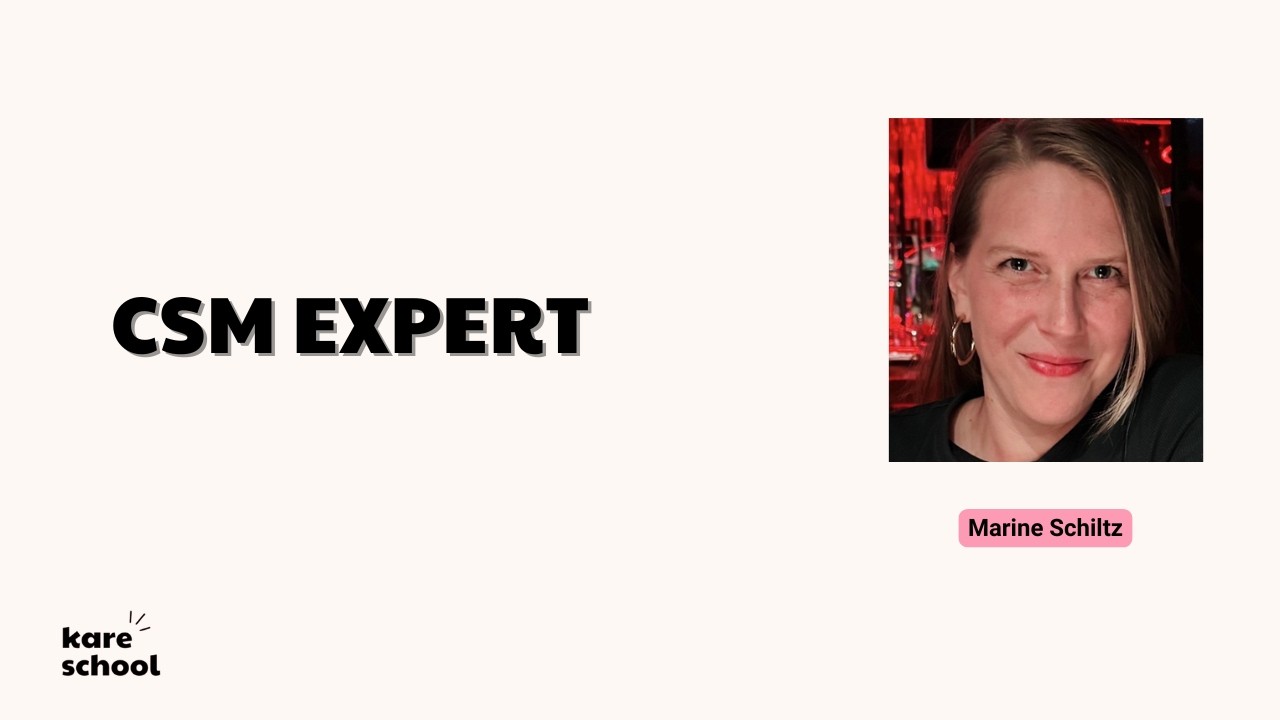 Marine - CSM expert