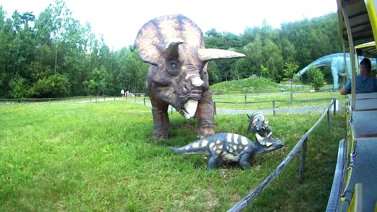 DINOPARK OSTRAVA