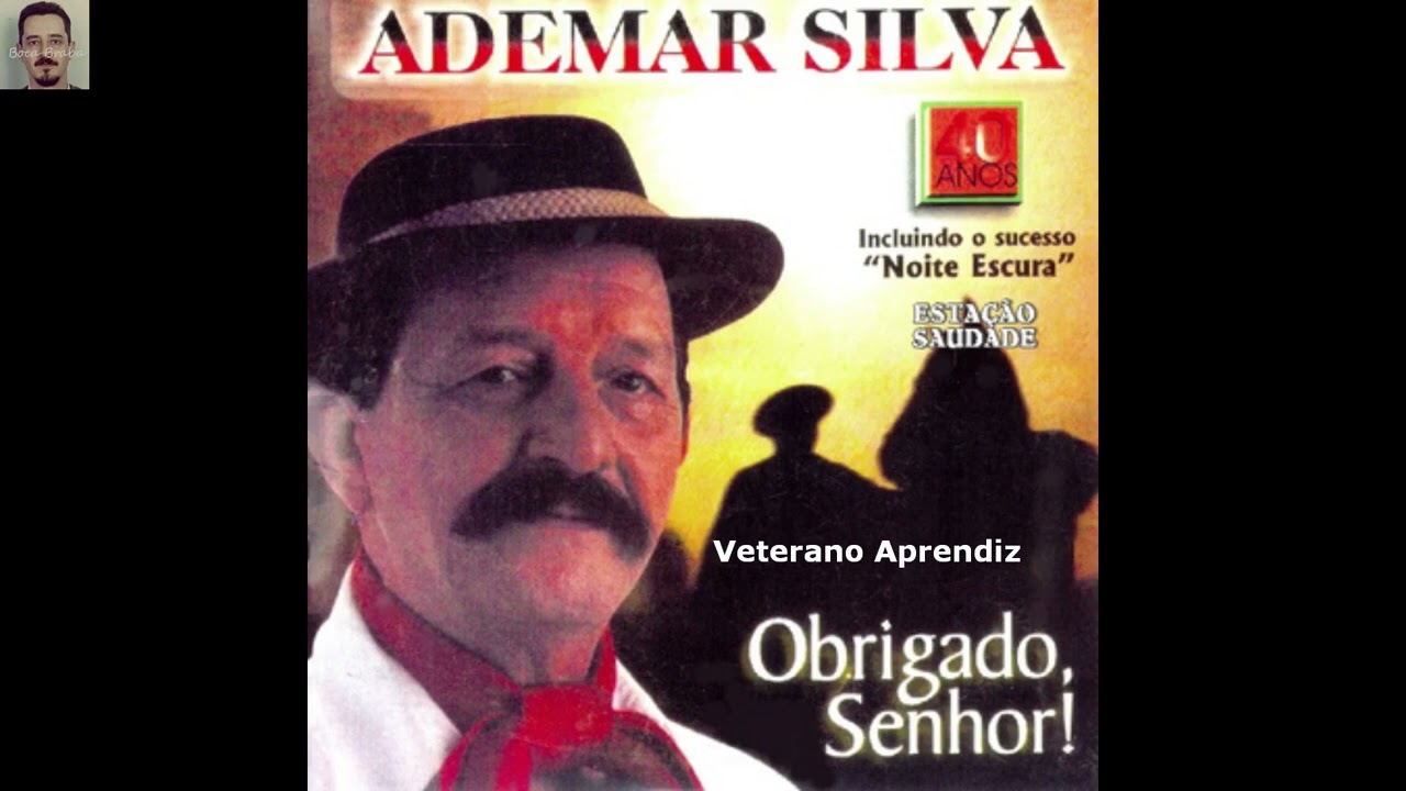 Ademar Silva    Veterano Aprendiz
