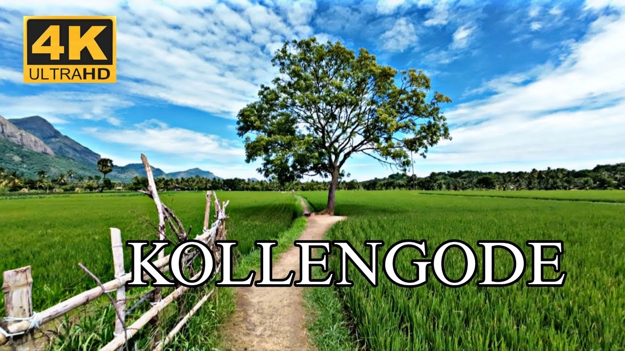 KOLLENGODE ⛰️😍| 6 Must visit places in Kollengode | Palakkad |