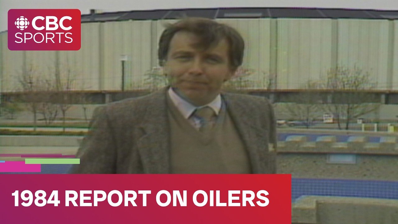 1984 report on how the Edmonton Oilers got to the Stanley Cup Final | Hockey Night in Canada