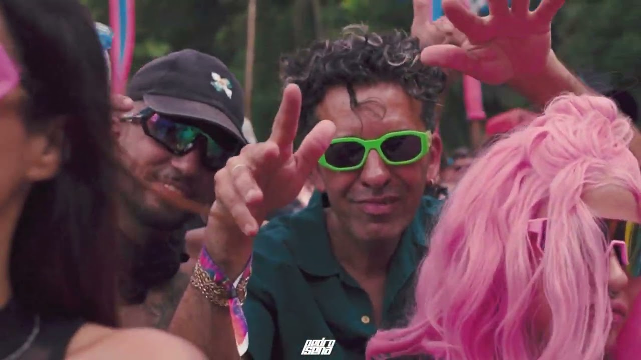 Pedro Sena @ Magic Trance - SP 2024 (Full Set Movie)
