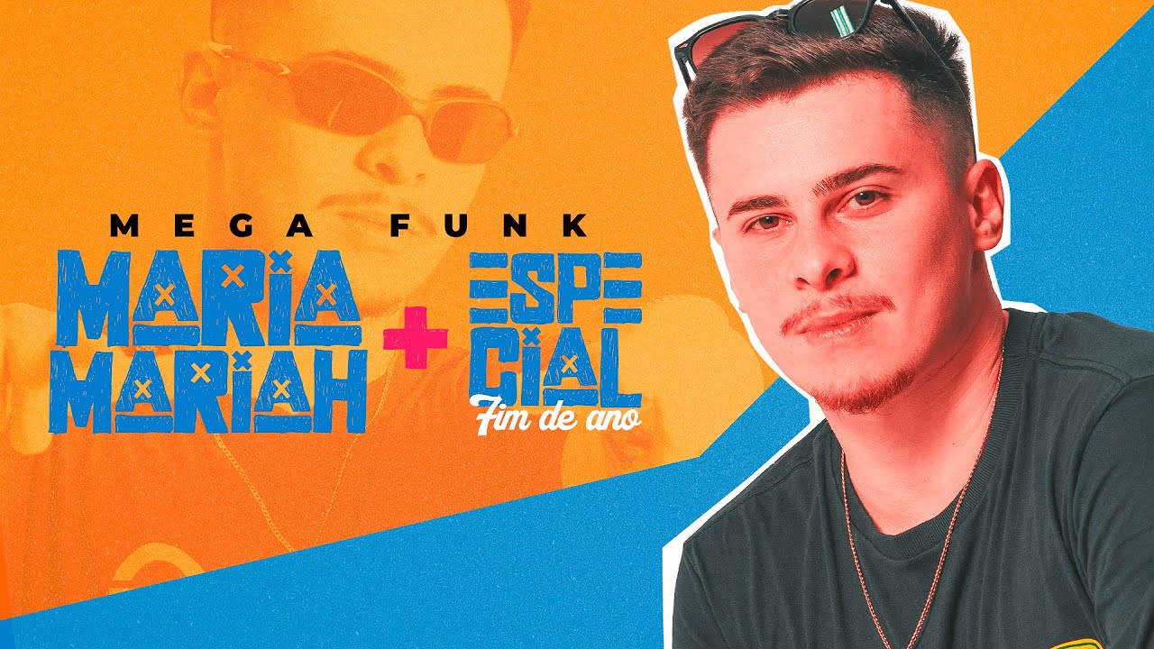 MEGA FUNK - MARIA MARIAH | FIM DE ANO 2023 (DJ Bratti SC)