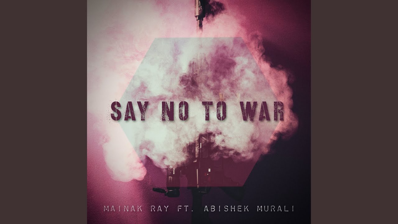 Say No To War