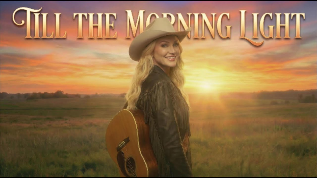 Till The Morning Light (ft. Joamoa) | Emotional Country Love Song with Lyrics