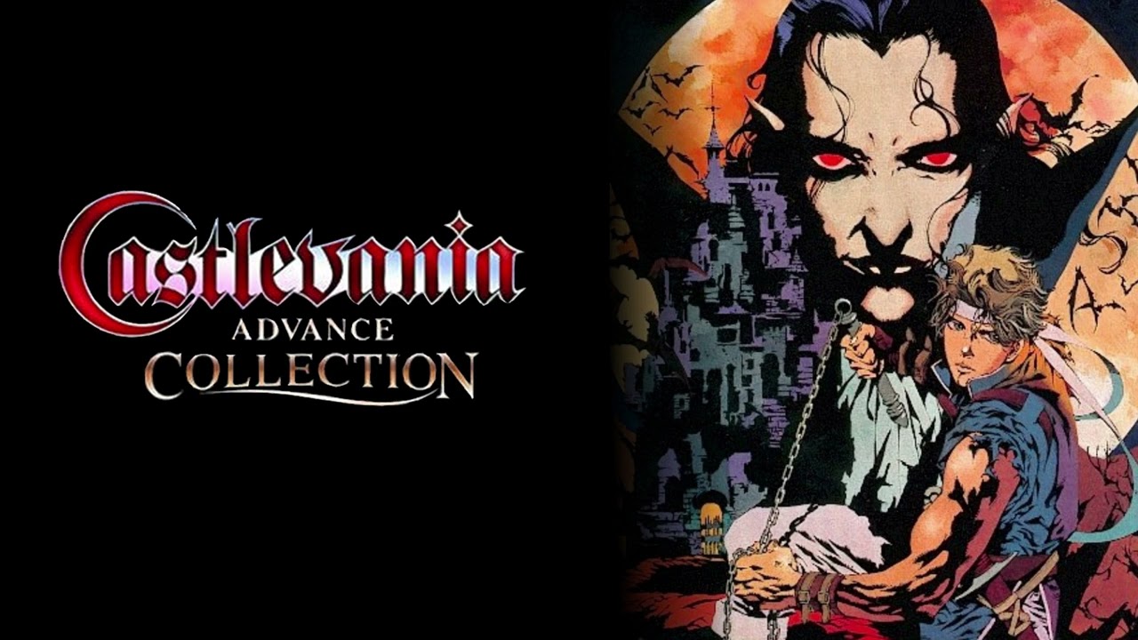 Castlevania Advance Collection   Remastered Soundtrack ~ Cross Your Heart (Extra)