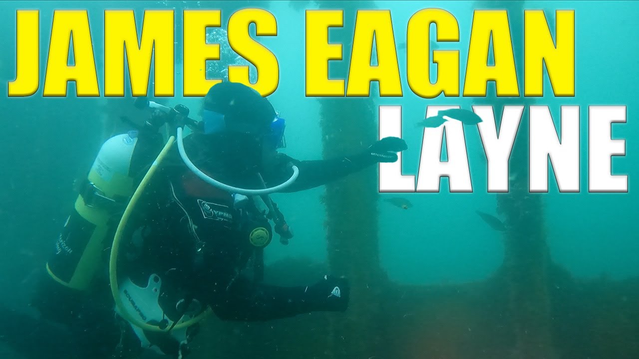 Scuba Diving A US Liberty Ship SS James Eagan Layne - UK Diving