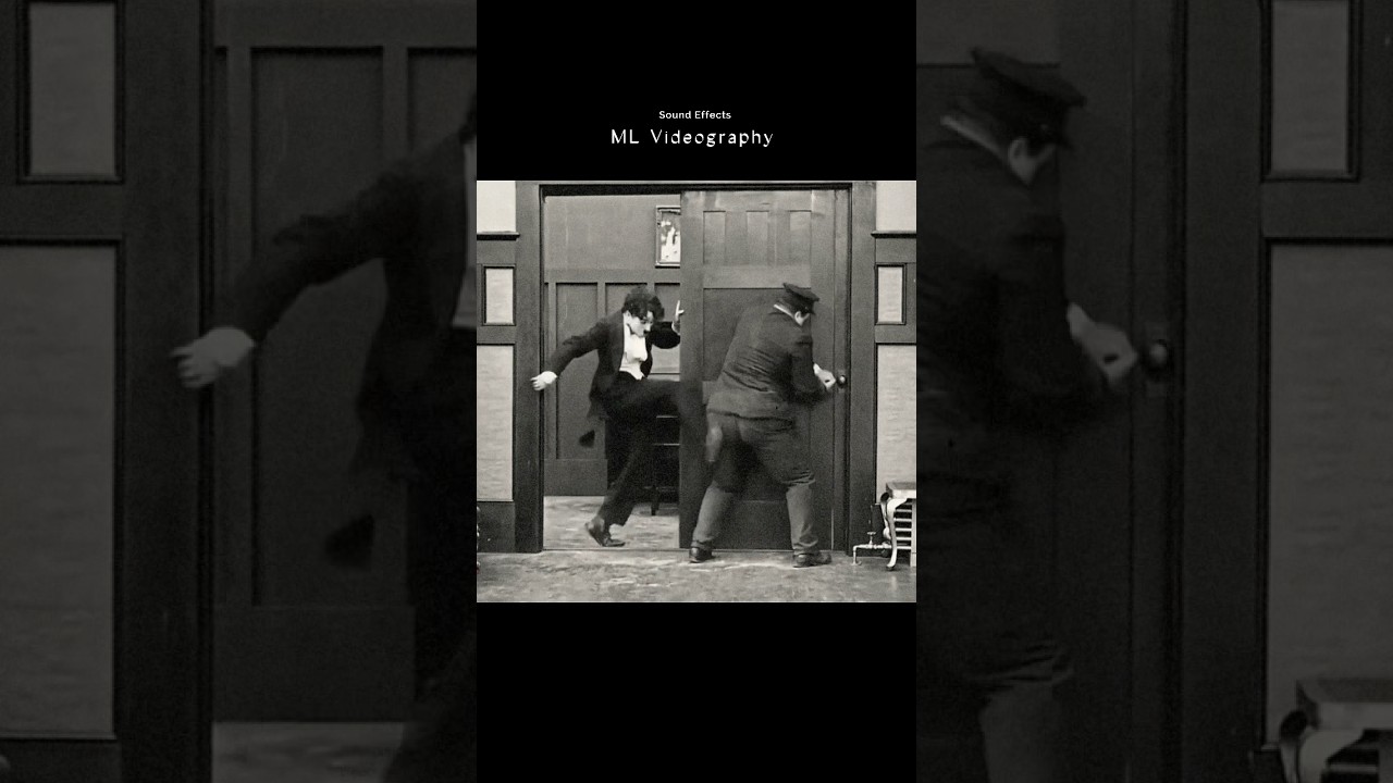 Charlie Chaplin&lsquo;s most funniest video  #charliechaplin