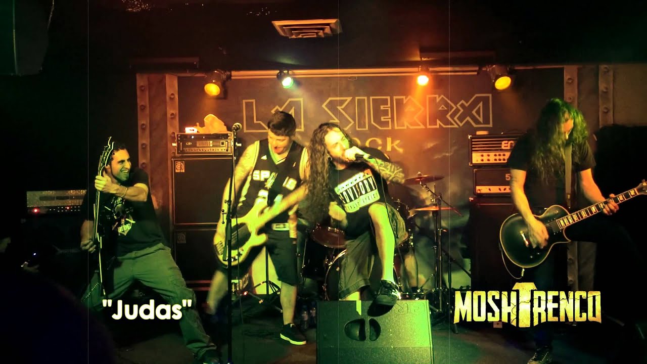 Moshtrenco (Some kind of...) Parte2