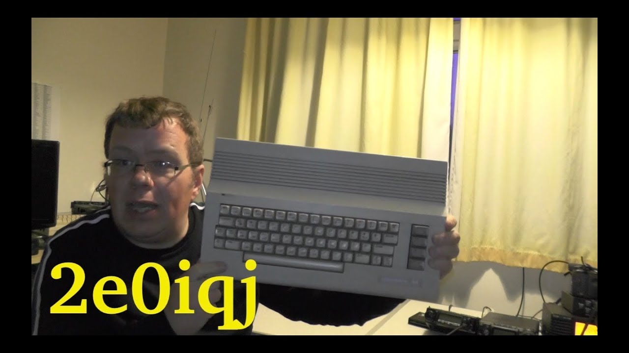 C64 Ham radio cartridge