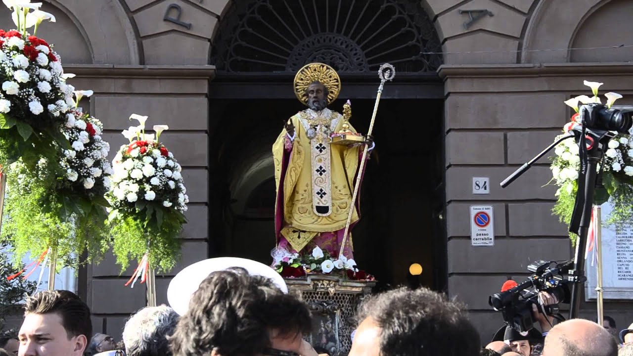 SAN NICOLA DI BARI 2015