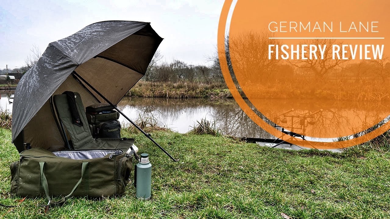 Using Bread Punch on the Method Feeder at German Lane Fishery | Fishery Reviews