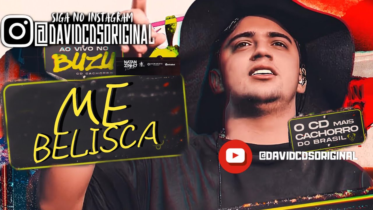 ALGU&Eacute;M ME BELISCA PRA MIM SABER SE E VERDADE - NATANZINHO LIMA