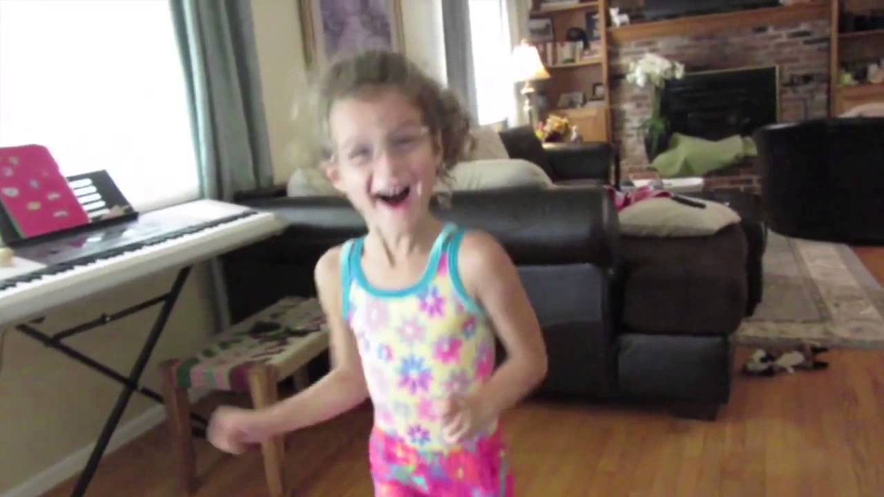 Hayley Gymnastics