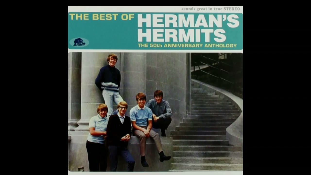Herman's Hermits  - The Colder It Gets - 5.1 surround STEREO in