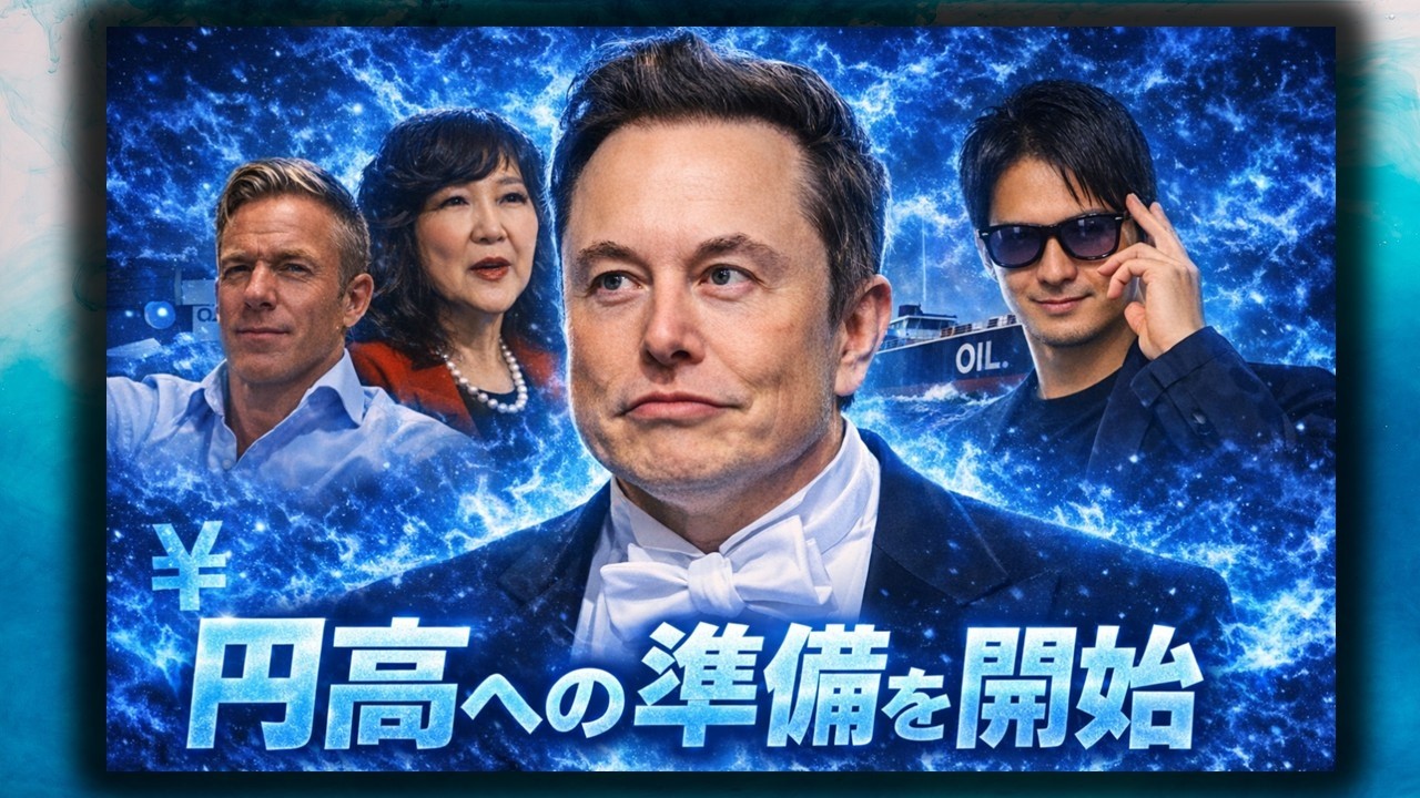 急激な『円高』へのカウントダウン開始！！