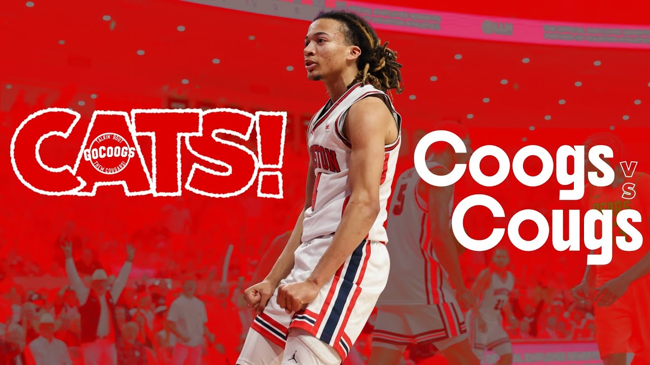 CATS! follows Coogs & Cougs in KC
