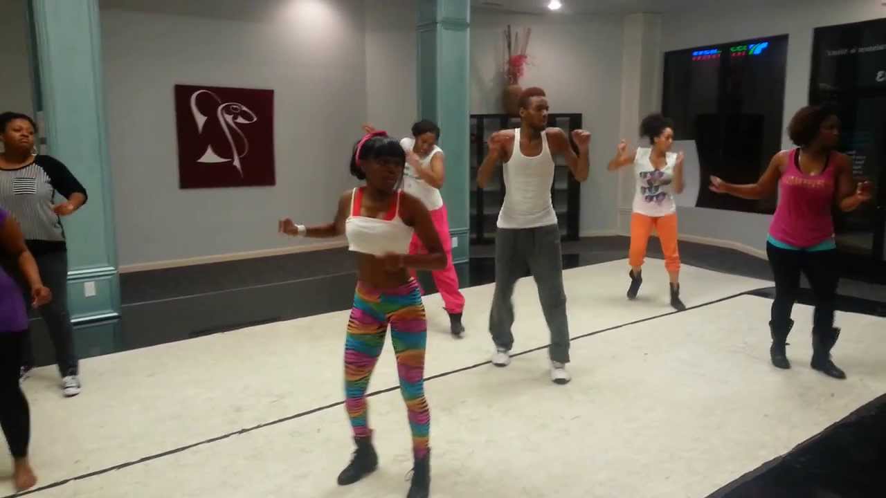 HOTTEST NEW LINE DANCE called 