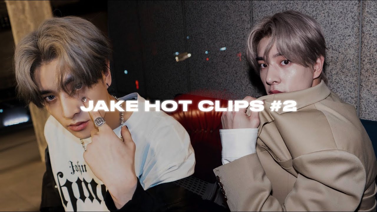 hot jake clips for editing