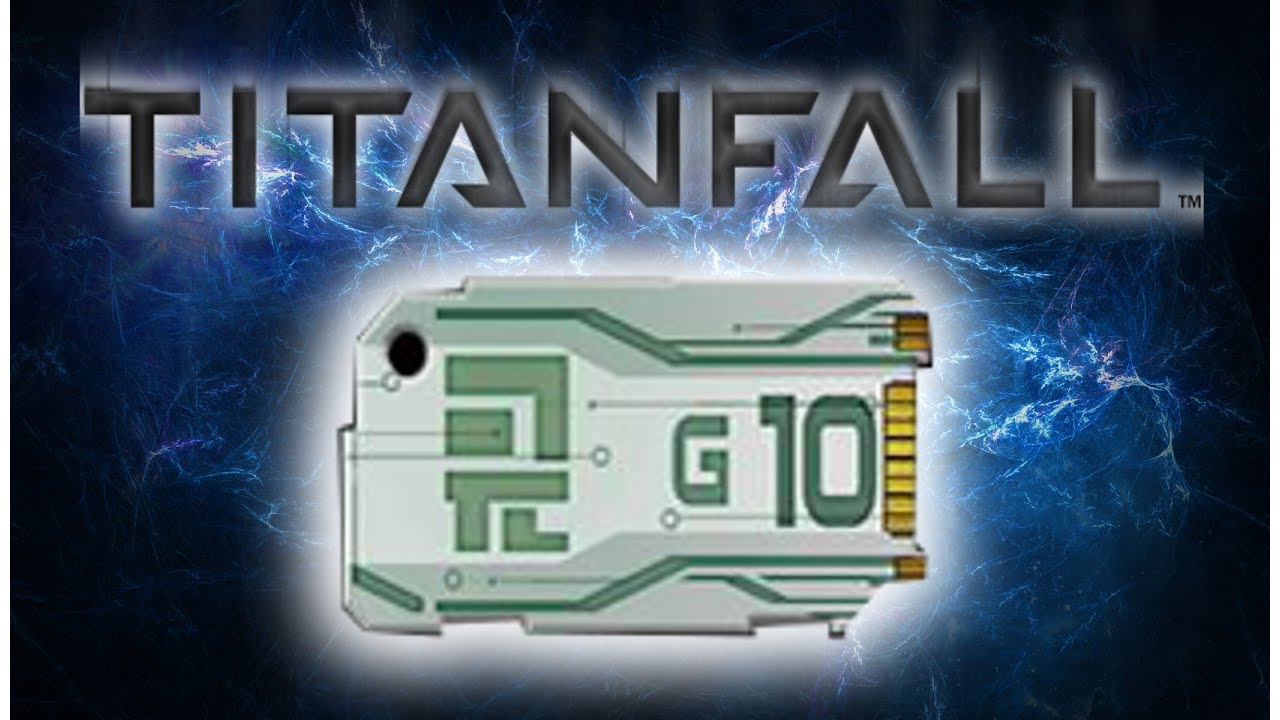 Generation 10 - Titanfall Max Level Trailer - Titanfall Max Rank Gen 10