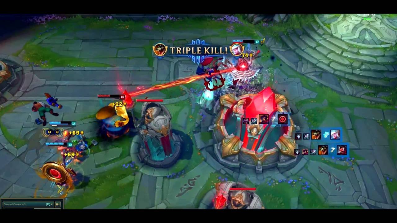 |Season 6| Renekton Montage 4