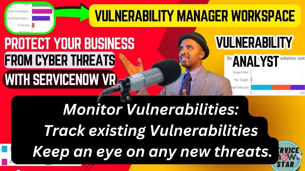 [NEW] Master Vulnerability Manager Workspace : The Ultimate Workspace for Vulnerability Analyst
