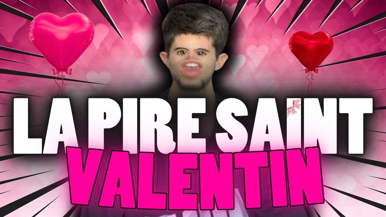 LA PIRE SAINT-VALENTIN - IMDYLANOFF