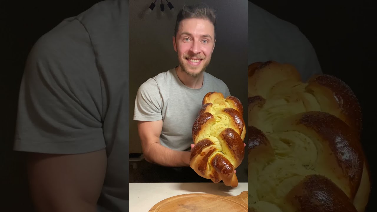 P&Acirc;INE DULCE DE CASA! E MOALE CHIAR ȘI IN A TREIA ZI!