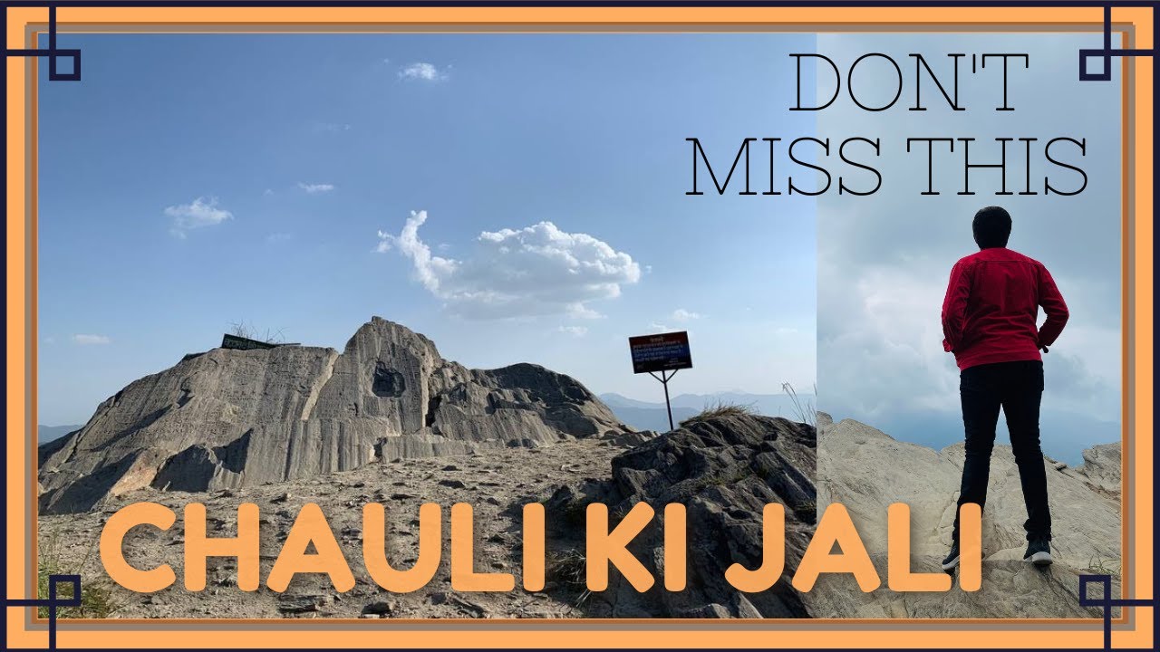 Chauli Ki Jali is Something you shouldn't Miss in Nainitall ! 2022