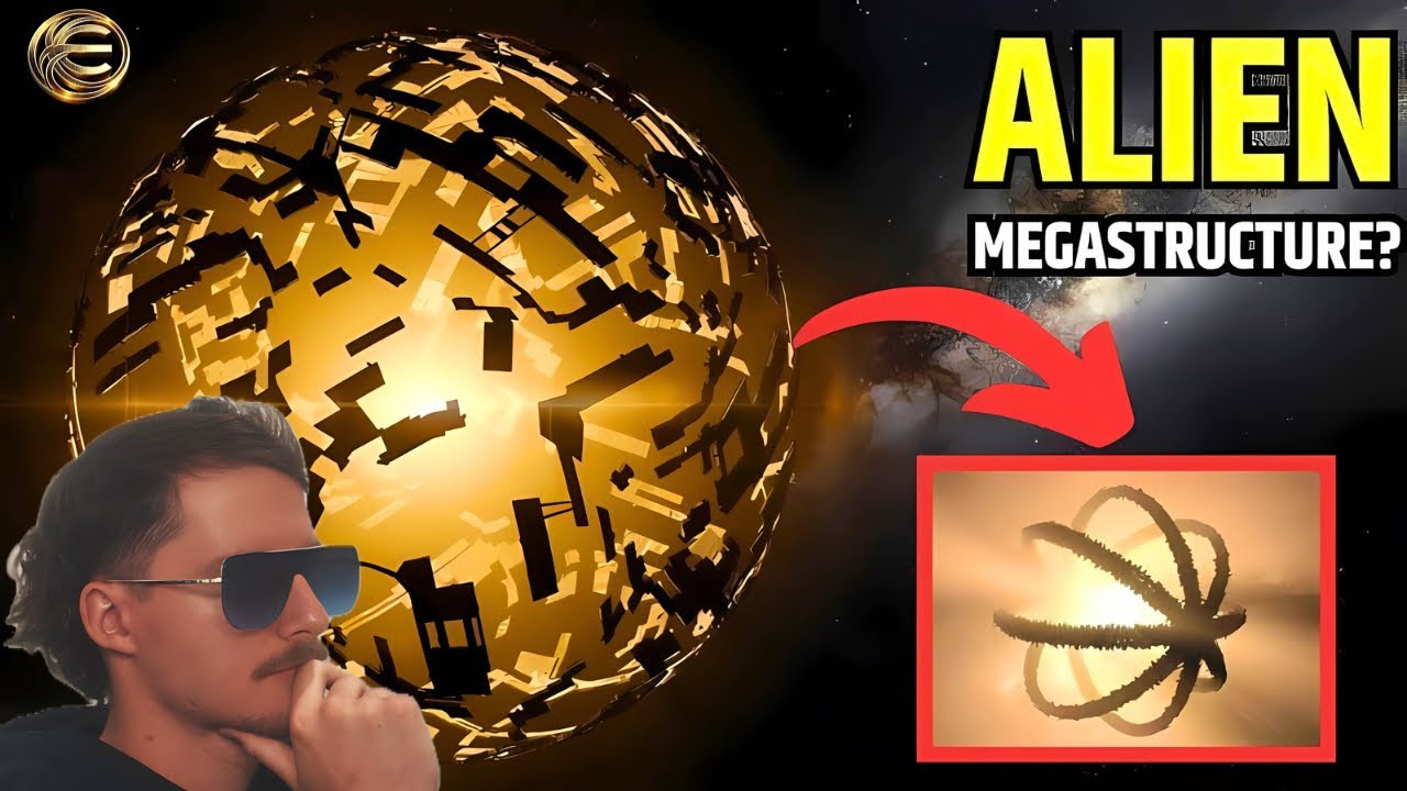 Alien Mega-Structures Discovered? Dyson Spheres May Be Real!