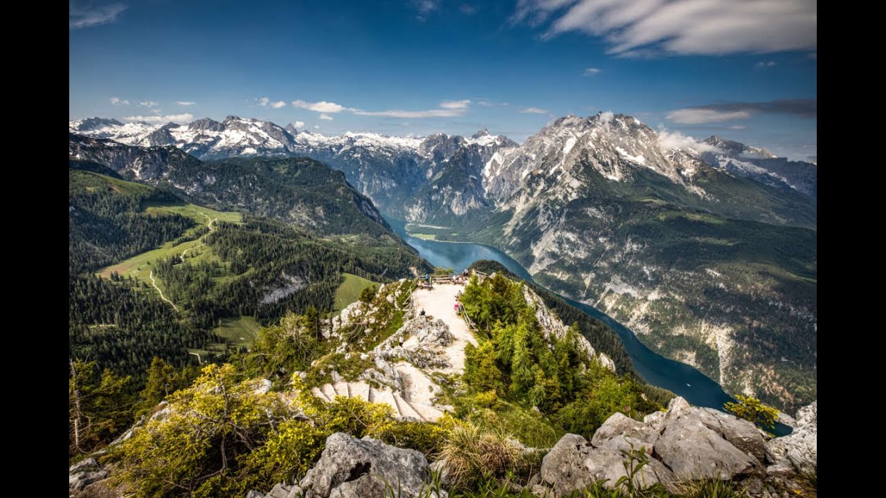 Berchtesgaden,Jenner 19.04.2025