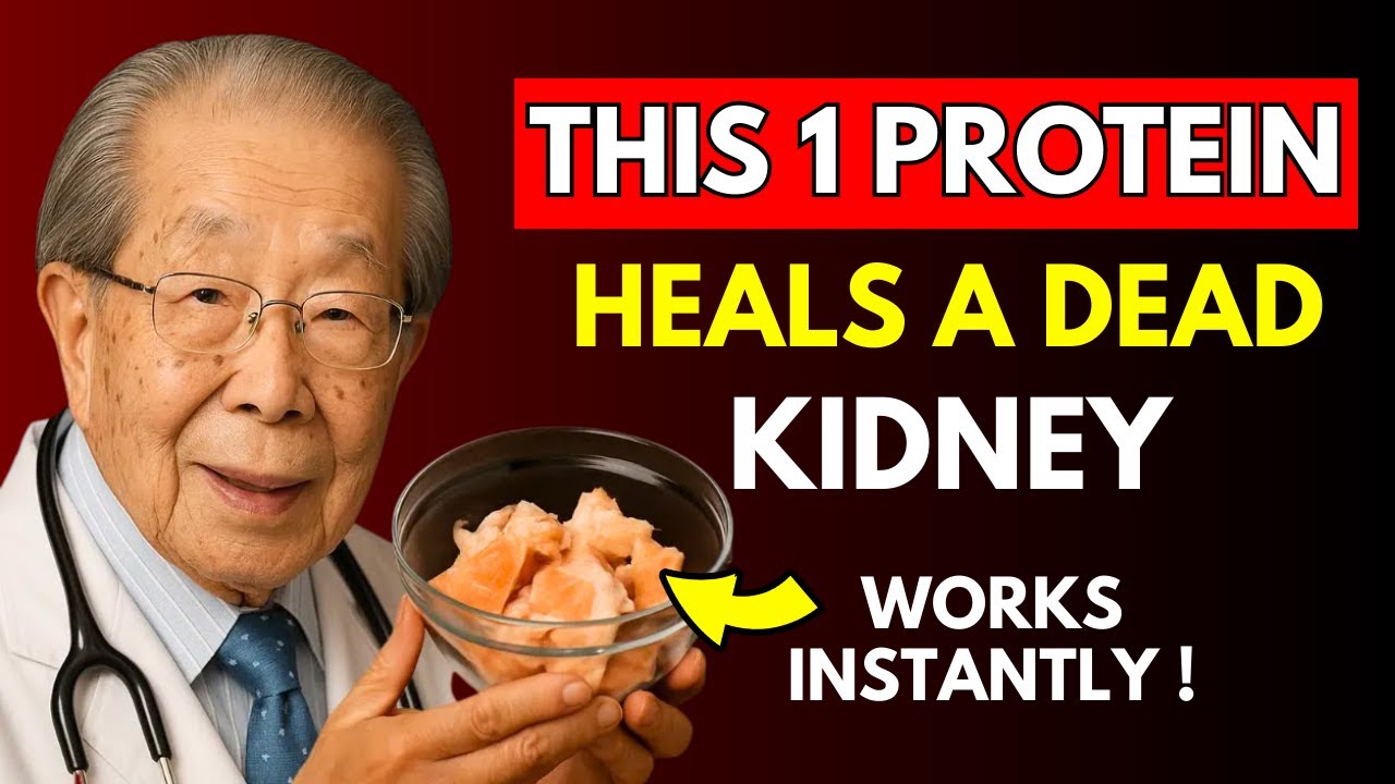 SENIORS, Stop Eating These 6 Proteins If You Have Kidney Issues (+ 4 Safe Ones)
