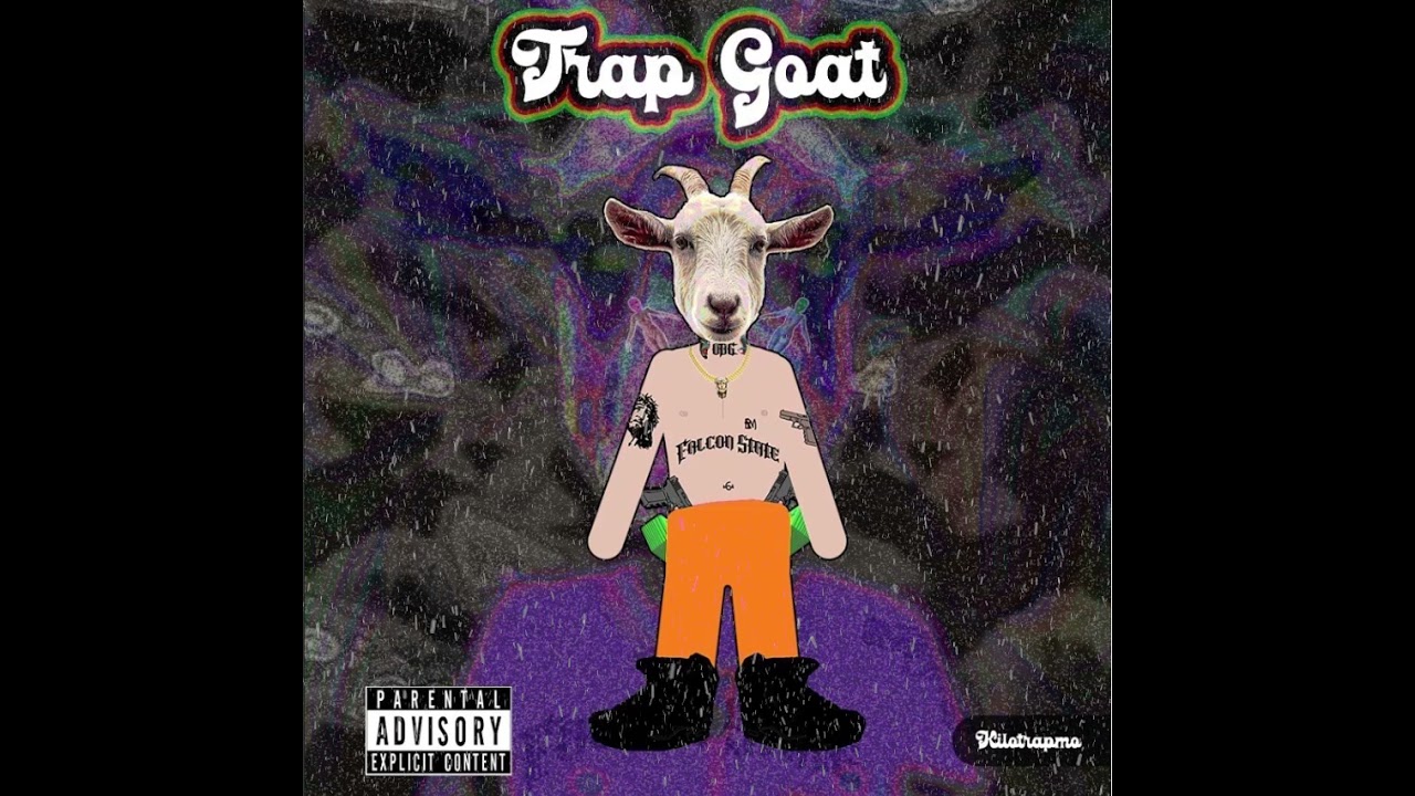 Kilotrapmo-Woff Feat AZ LA ELITE-Album: Trap Goat 🐐🔥