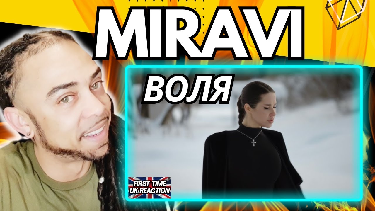 AMAZING!!! MIRAVI - Воля (Official Mood Video, 2024) [FIRST TIME UK REACTION]