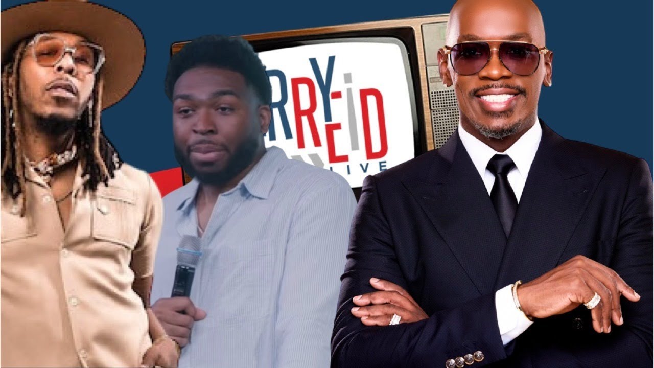 5.19.25 - Larry Reid Live: Online HEATED exchange about Racism: Deitrick Haddon Jeremiah Hicks