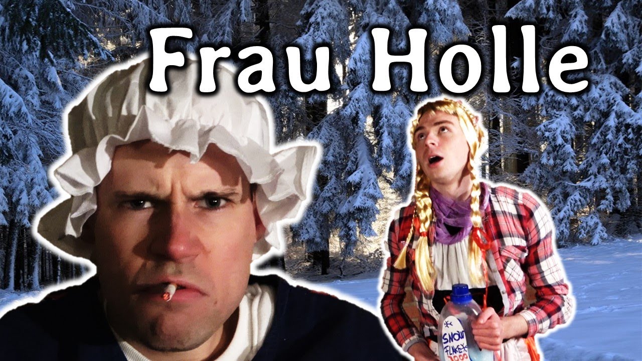 FRAU HOLLE - Parodie