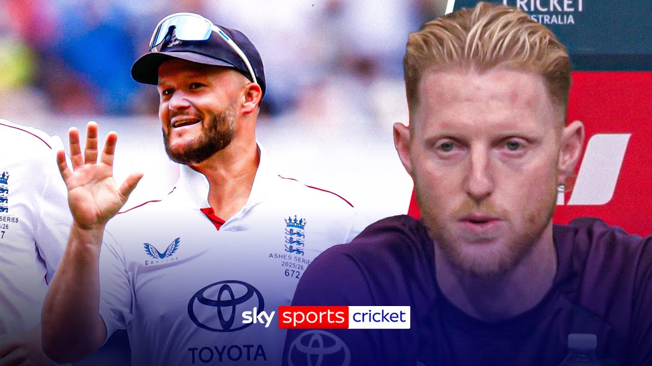 England's Ben Stokes launches passionate defence of Ben Duckett ahead of fourth Ashes Test
