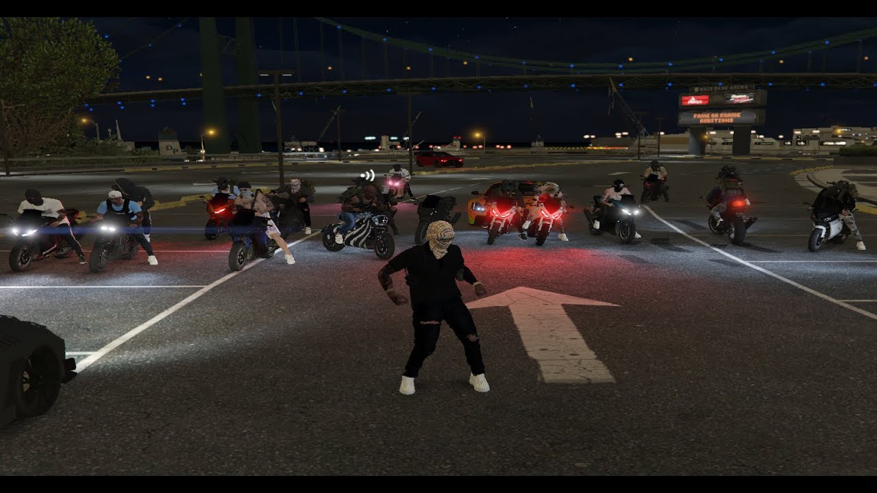 [GTA HUB] [30 Street Gang] Simplemente Rancho. El Moro.