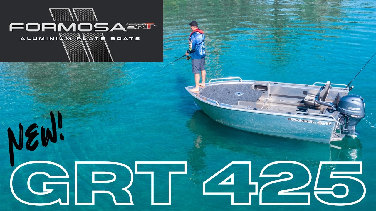 НОВАЯ МОДЕЛЬ Formosa GRT 425 | Прохождение