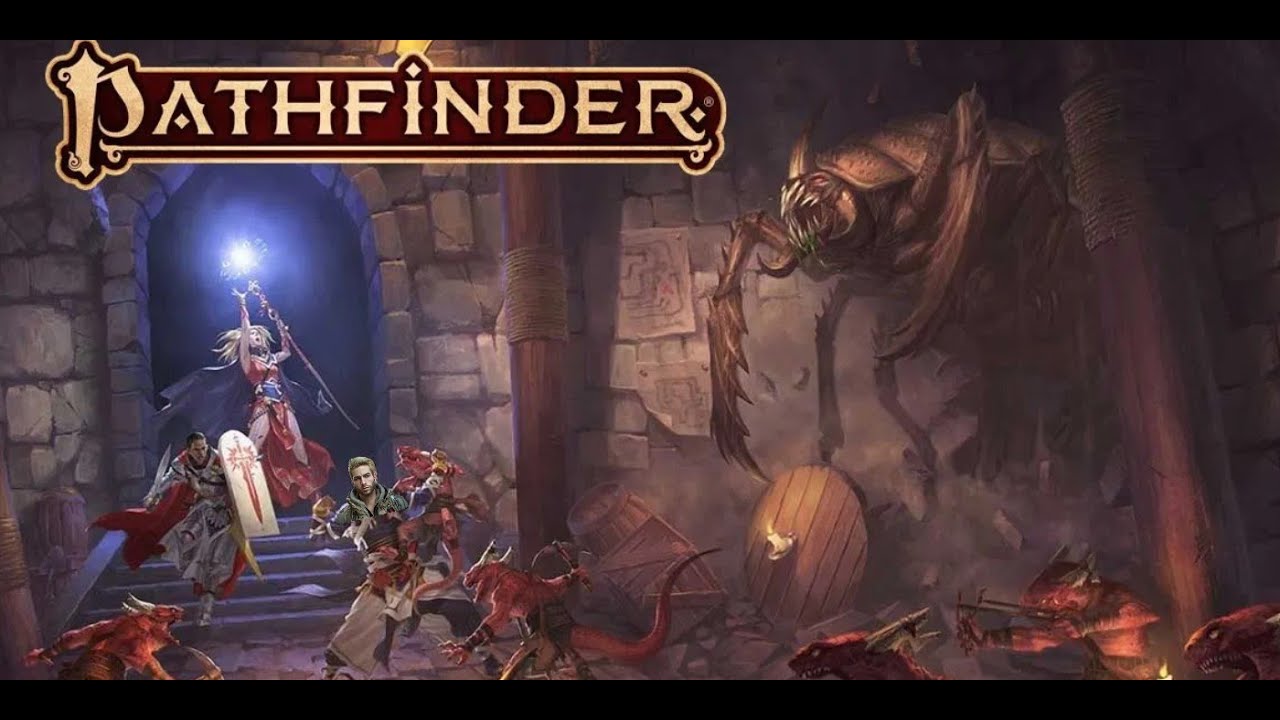 🧙 Pathfinder 2e - Abomination Vaults | 1/06/26 ⚔️