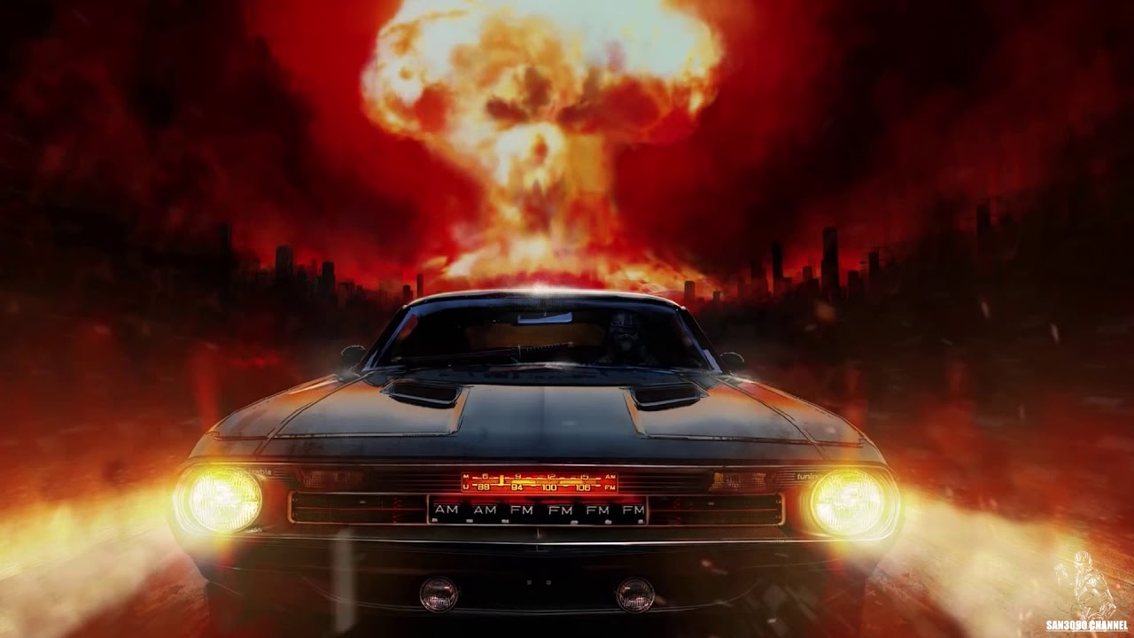 Midtempo | Darksynth Music Mix 'NUCLEAR ESCAPE'